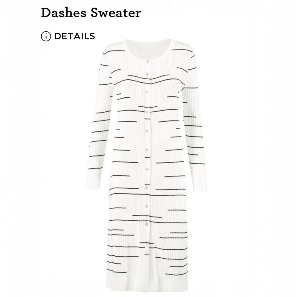 Cabi Dashes Sweater